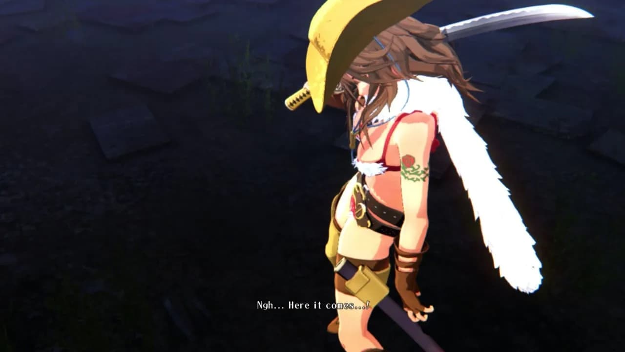 Onee Chanbara ORIGIN — скриншот 2