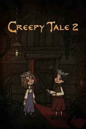 Обложка Creepy Tale 2
