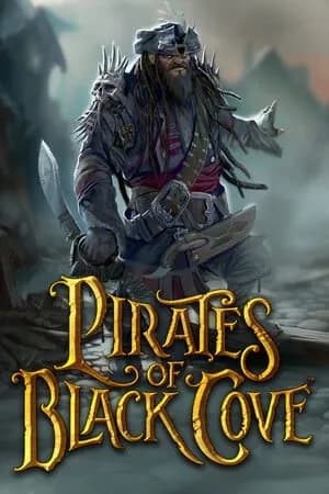 Обложка Pirates of Black Cove