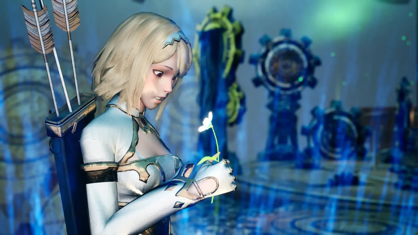 AeternoBlade 2: Director's Rewind — скриншот 5
