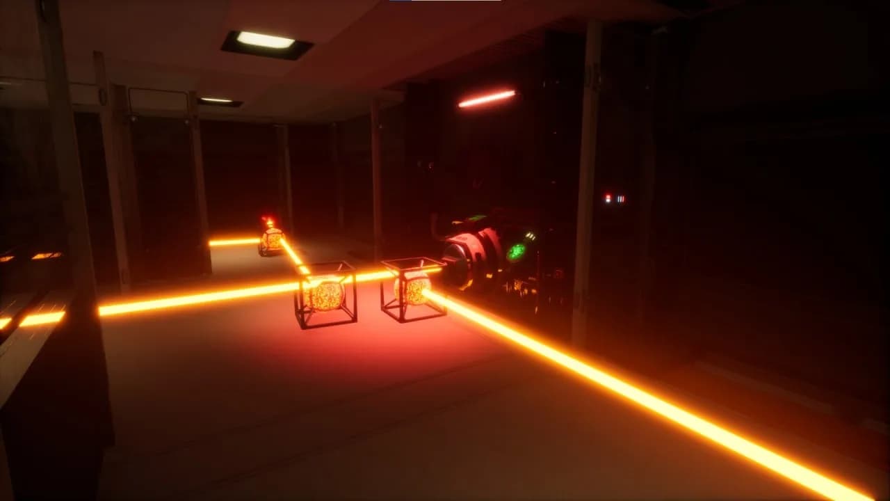 SPACE ACCIDENT — скриншот 1