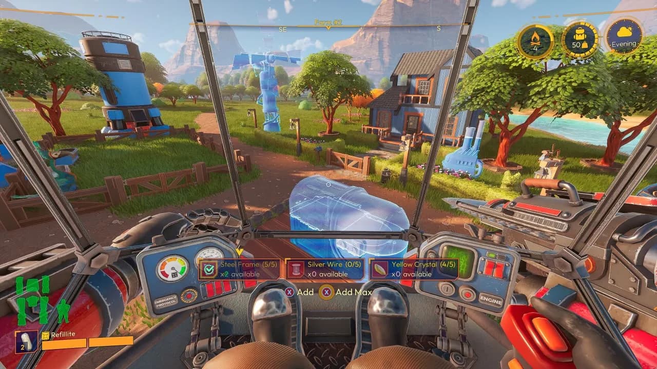 Lightyear Frontier — скриншот 6