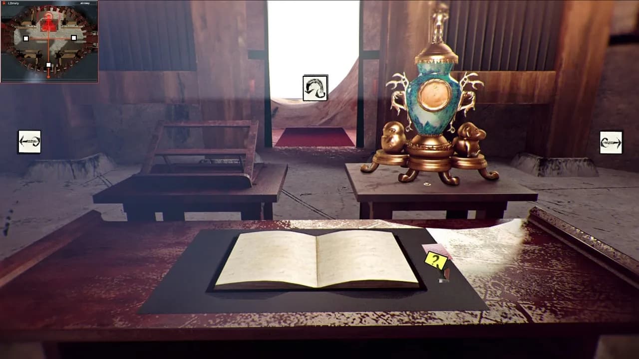 Boinihi: The Ki Codex — скриншот 2
