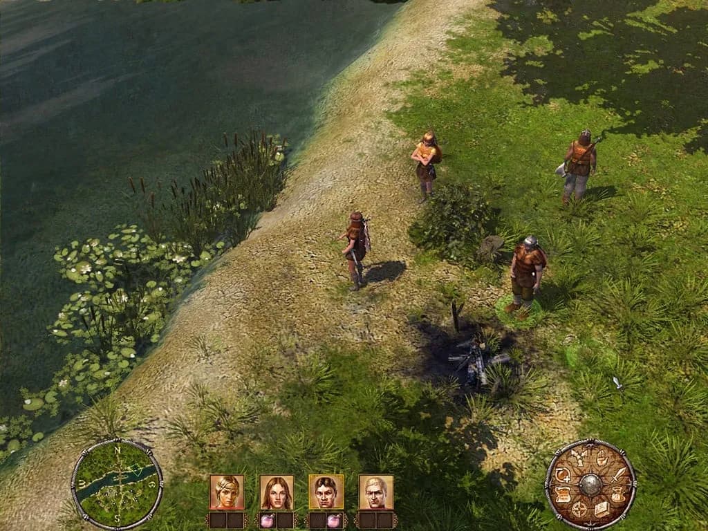 Konung 3: Ties of the Dynasty — скриншот 7