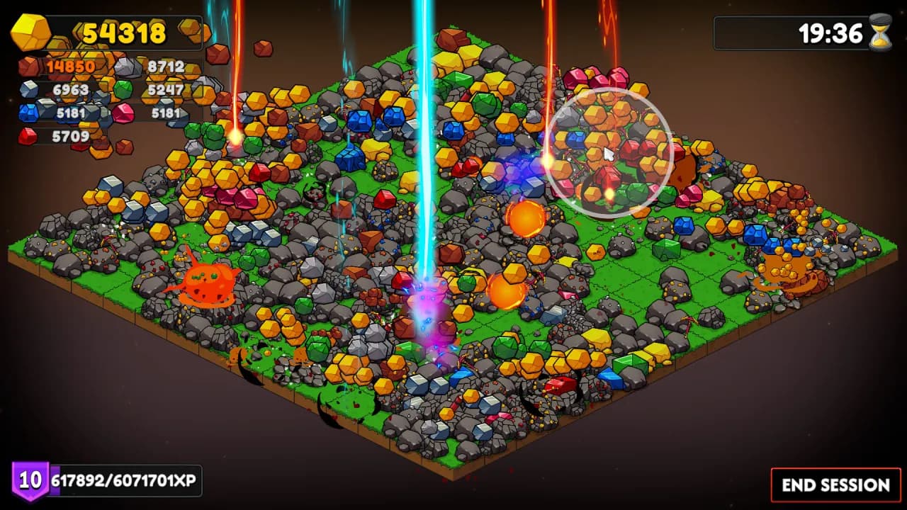 Keep on Mining! — скриншот 9