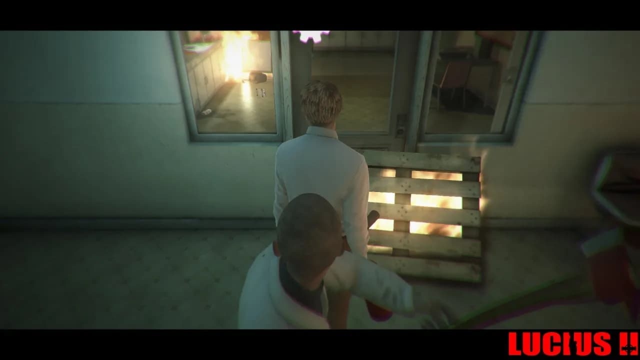 Lucius 2 — скриншот 9