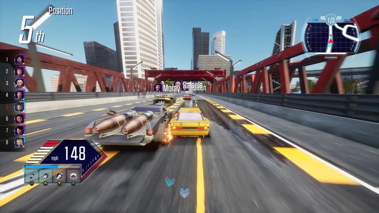 Fast and Furious: Spy Racers - Rise of SH1FT3R — скриншот 9