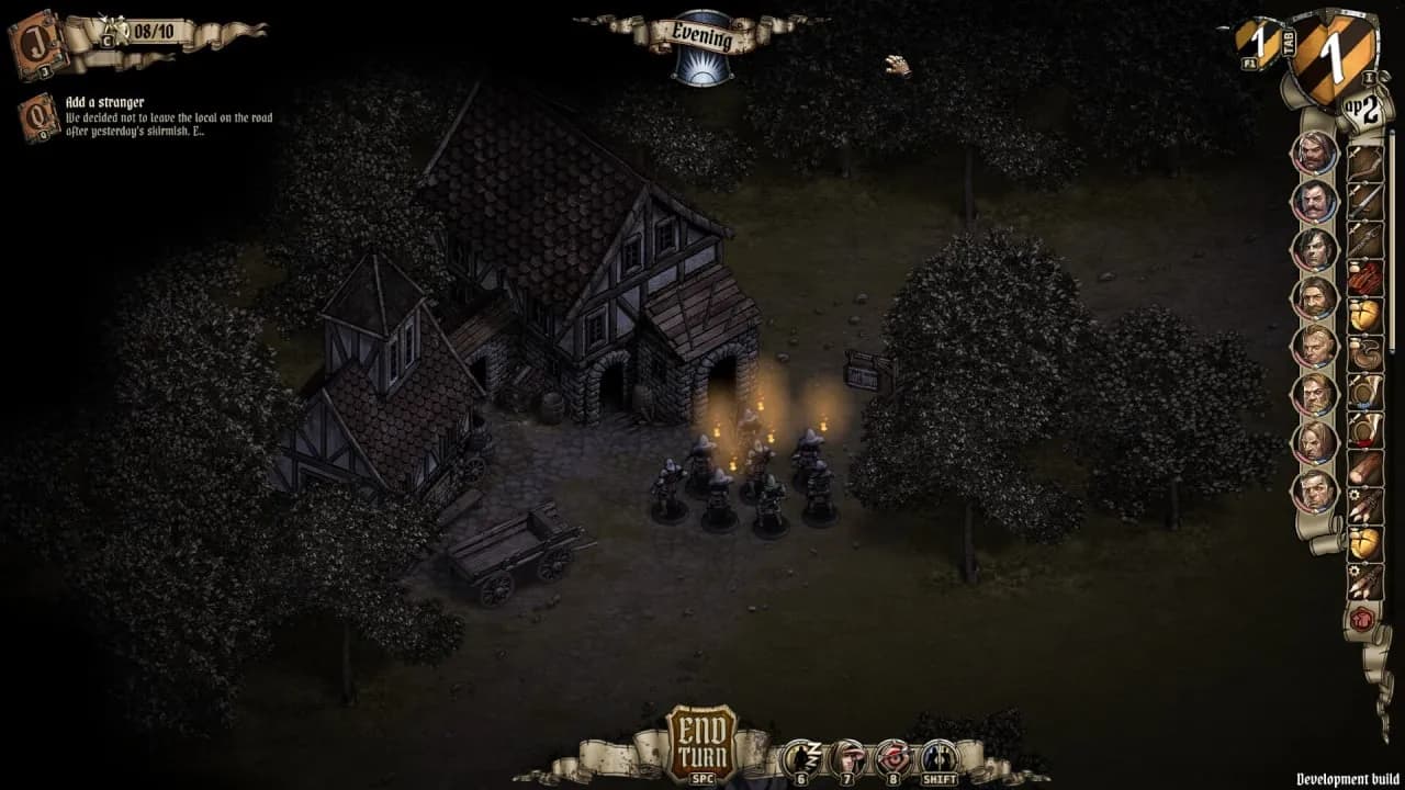 Plague Lords: Witch Hunt — скриншот 1
