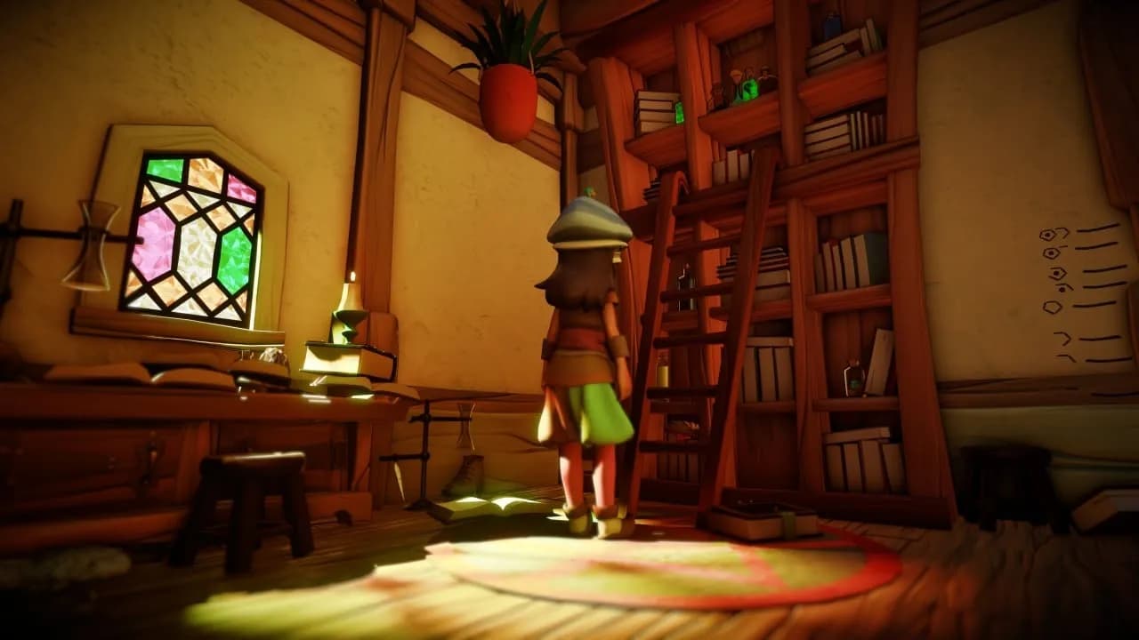 Grow: Song of the Evertree — скриншот 7