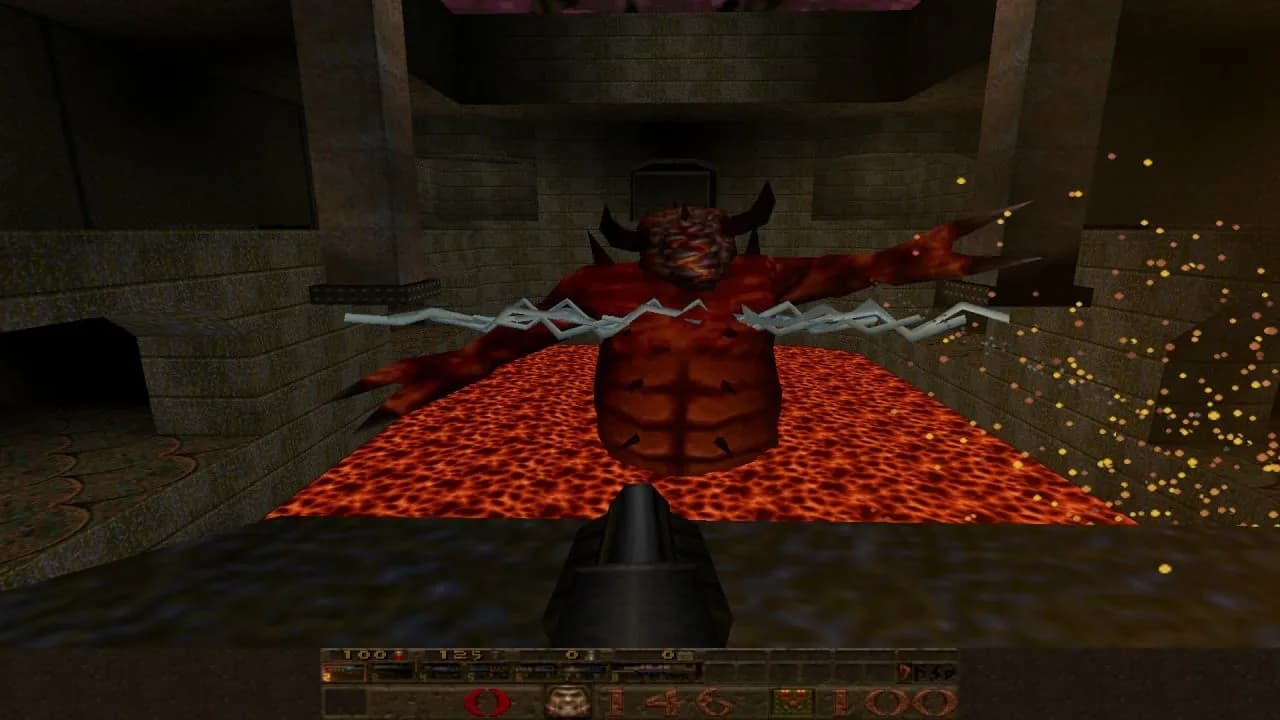 Quake: The Offering — скриншот 3