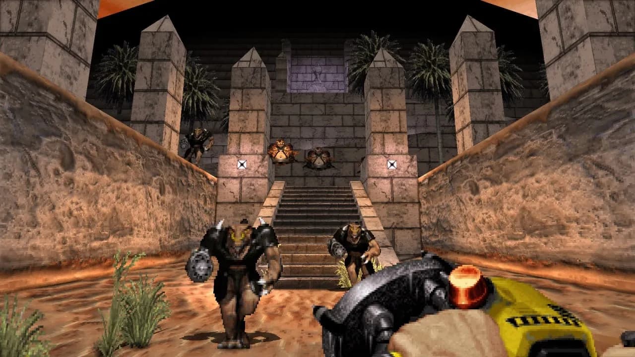 Duke Nukem 3D: 20th Anniversary World Tour — скриншот 5