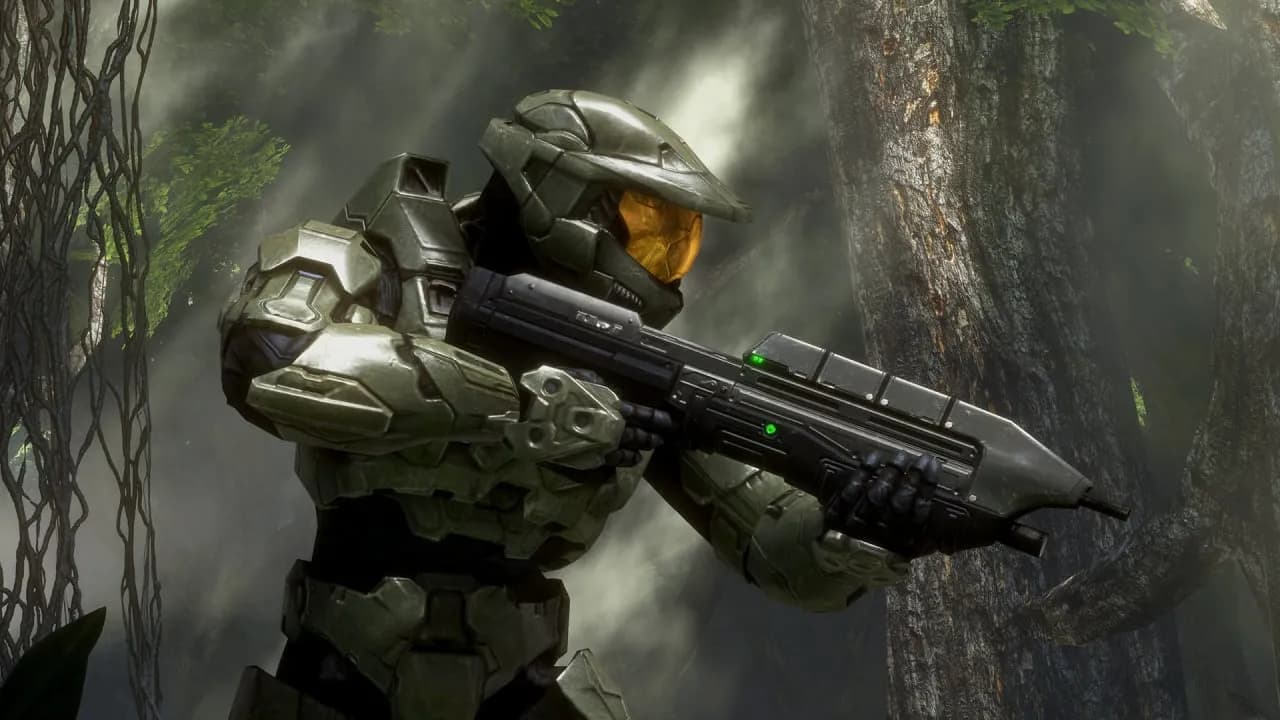 Halo 3 — скриншот 5