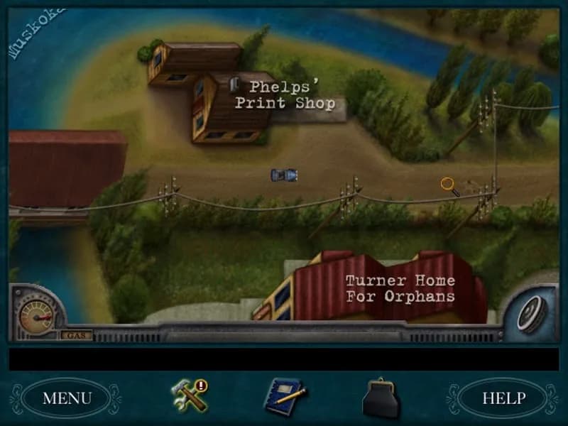 Nancy Drew: Secret of the Old Clock — скриншот 4