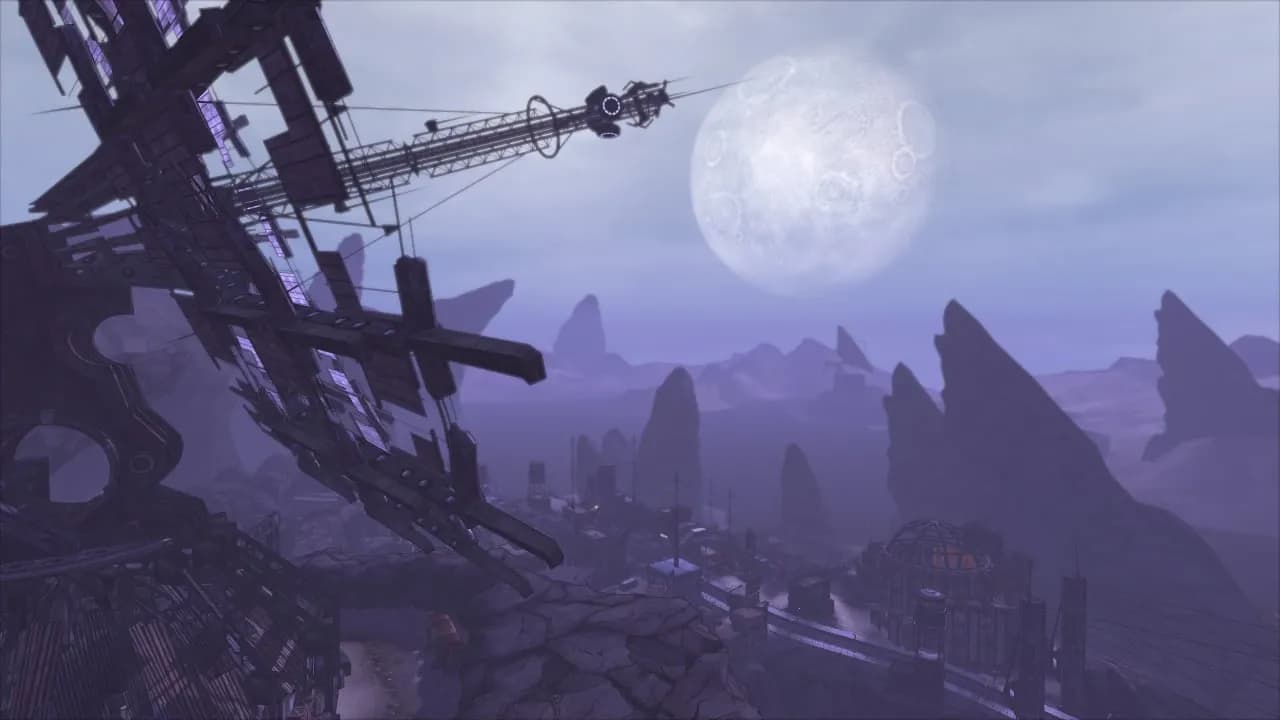 Borderlands Game of the Year Enhanced — скриншот 6