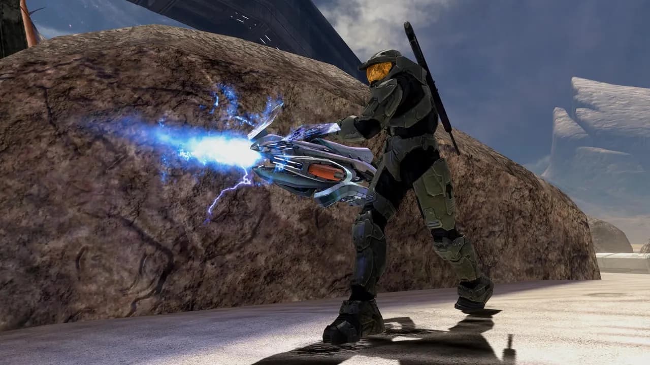 Halo 3 — скриншот 4
