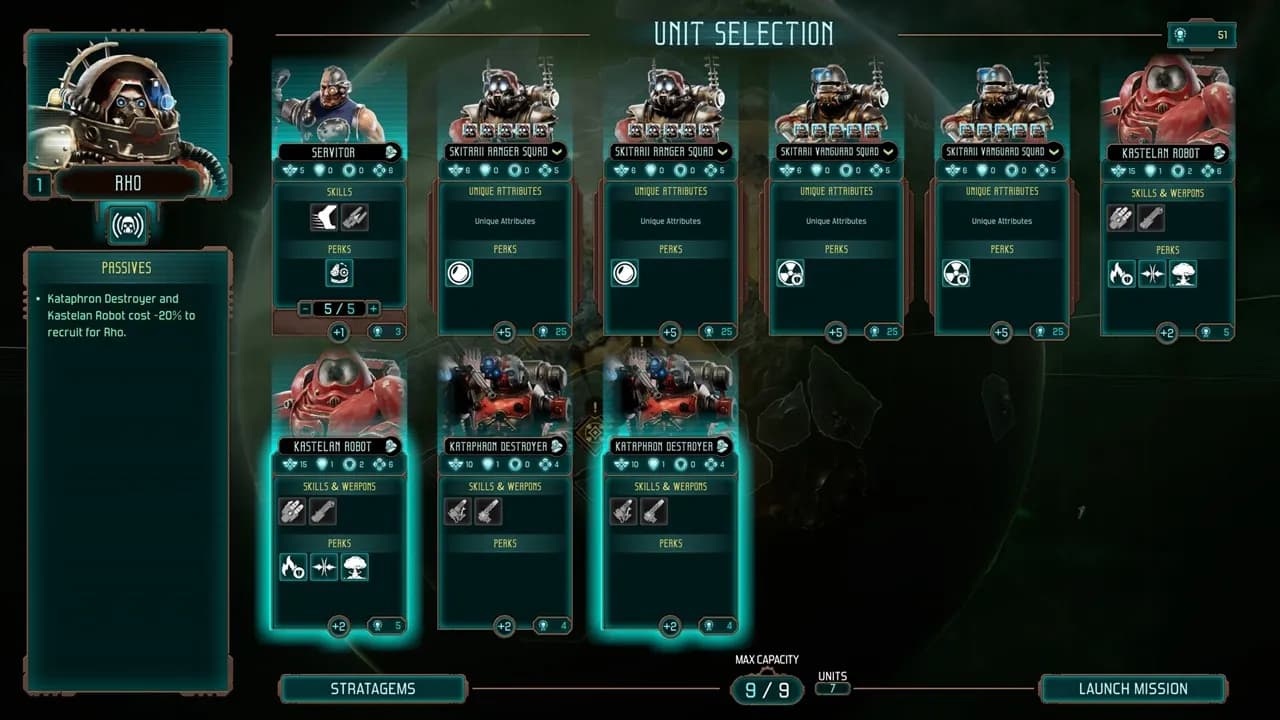 Warhammer 40,000 Mechanicus II — скриншот 4