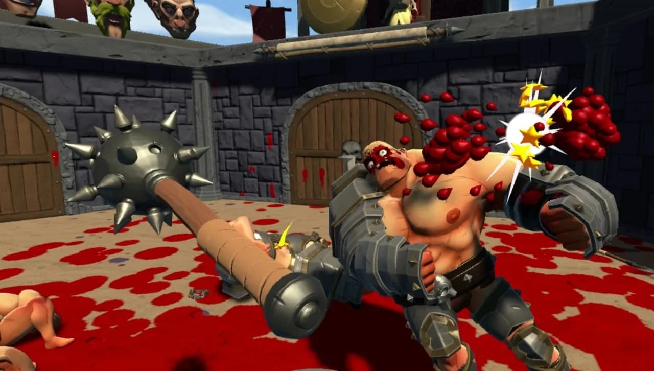GORN — скриншот 4