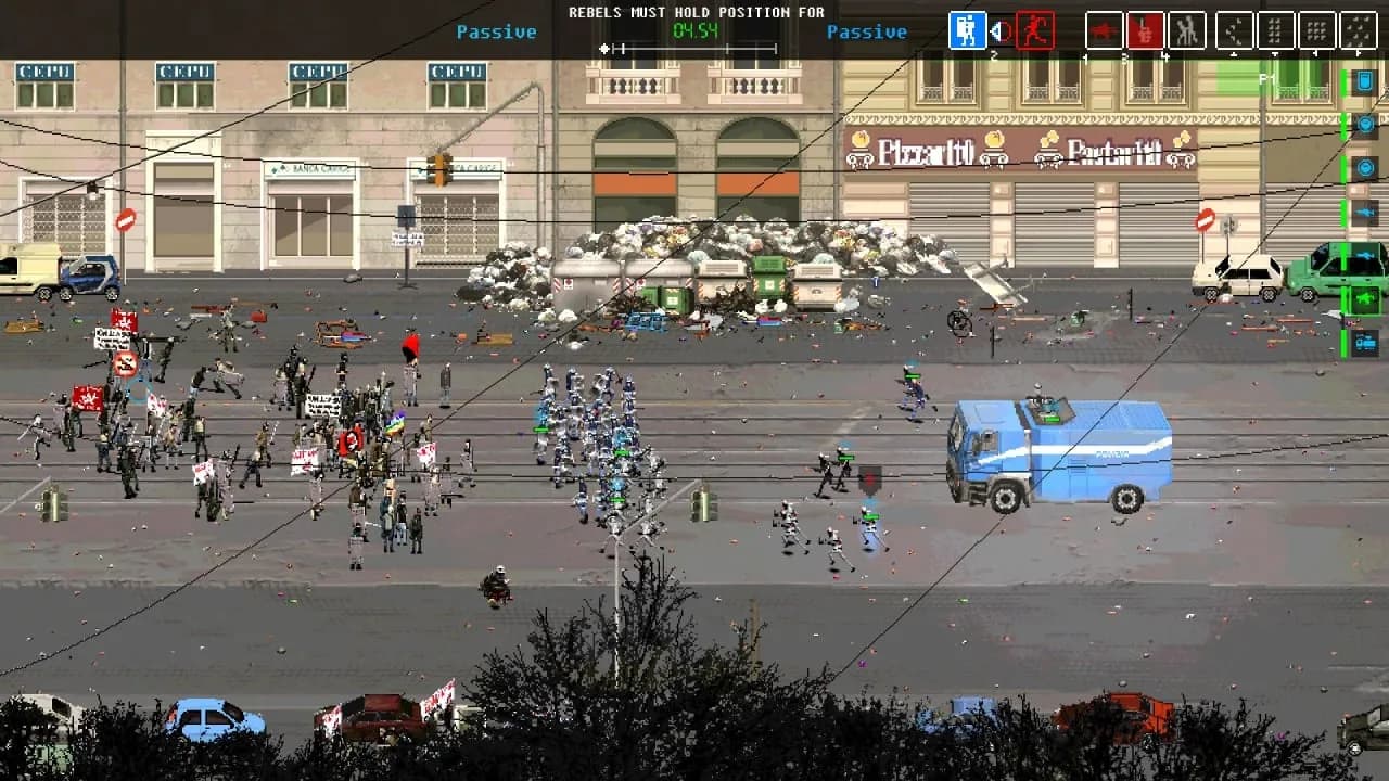 RIOT: Civil Unrest — скриншот 1
