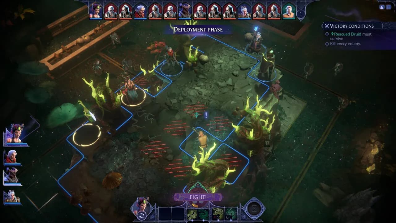 Terrinoth: Heroes of Descent — скриншот 6