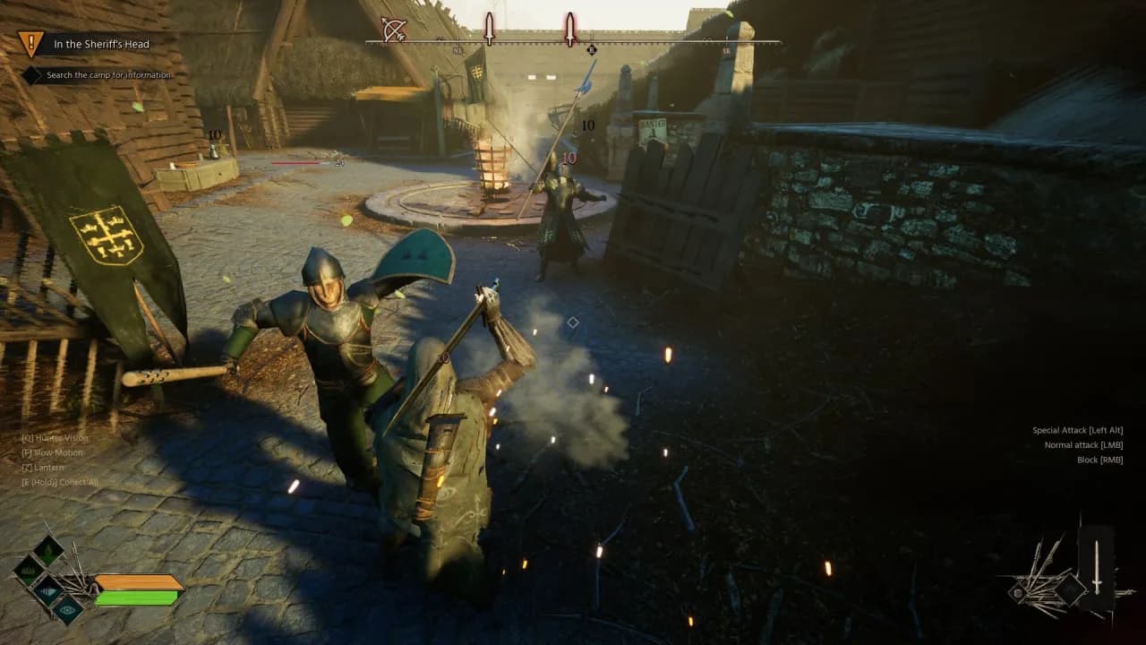 Robin Hood - Sherwood Builders — скриншот 11