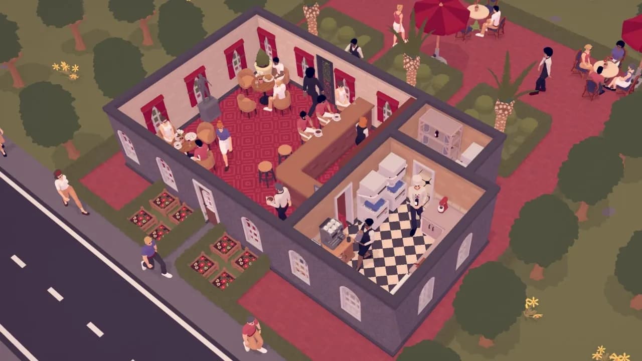 TasteMaker: Restaurant Simulator — скриншот 5