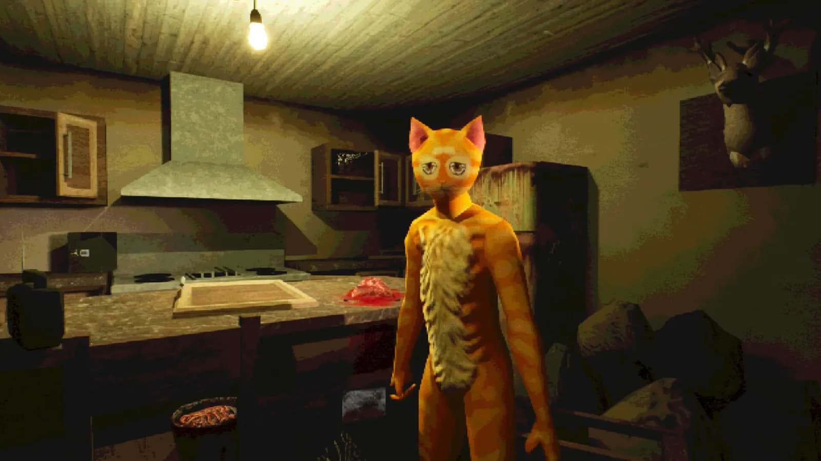 Cat Named Mojave — скриншот 1