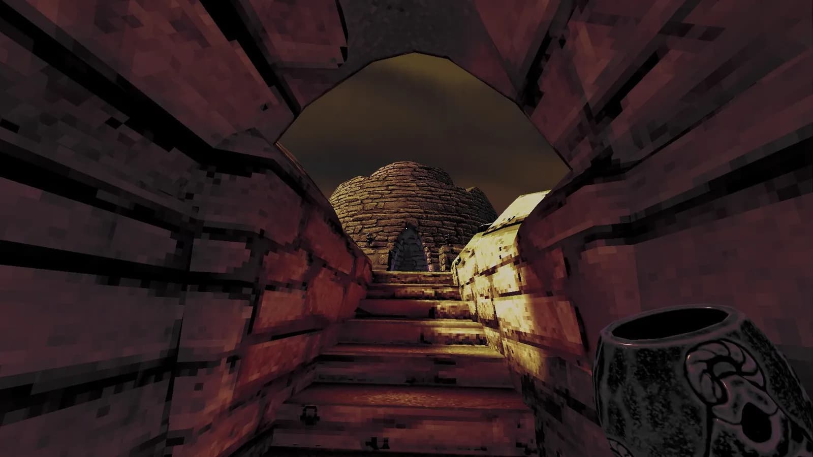The Old Flesh of Nuraga — скриншот 5