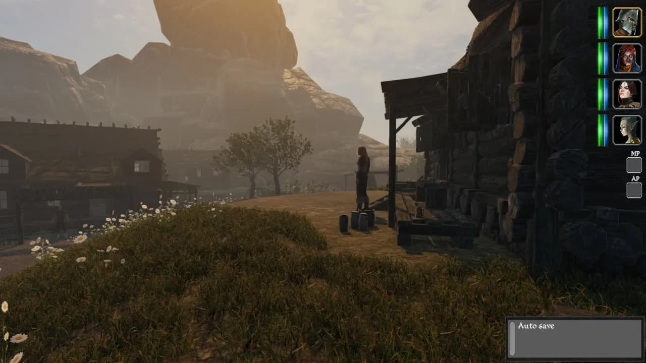 A Quest That Became Legend — скриншот 11
