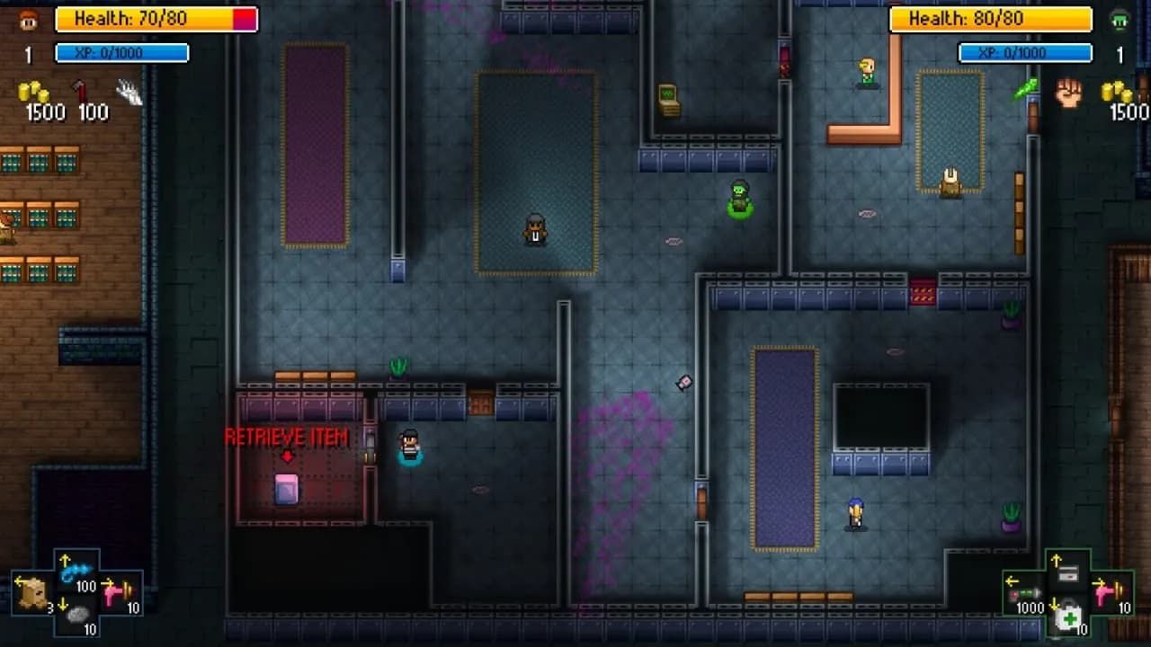 Streets of Rogue — скриншот 12