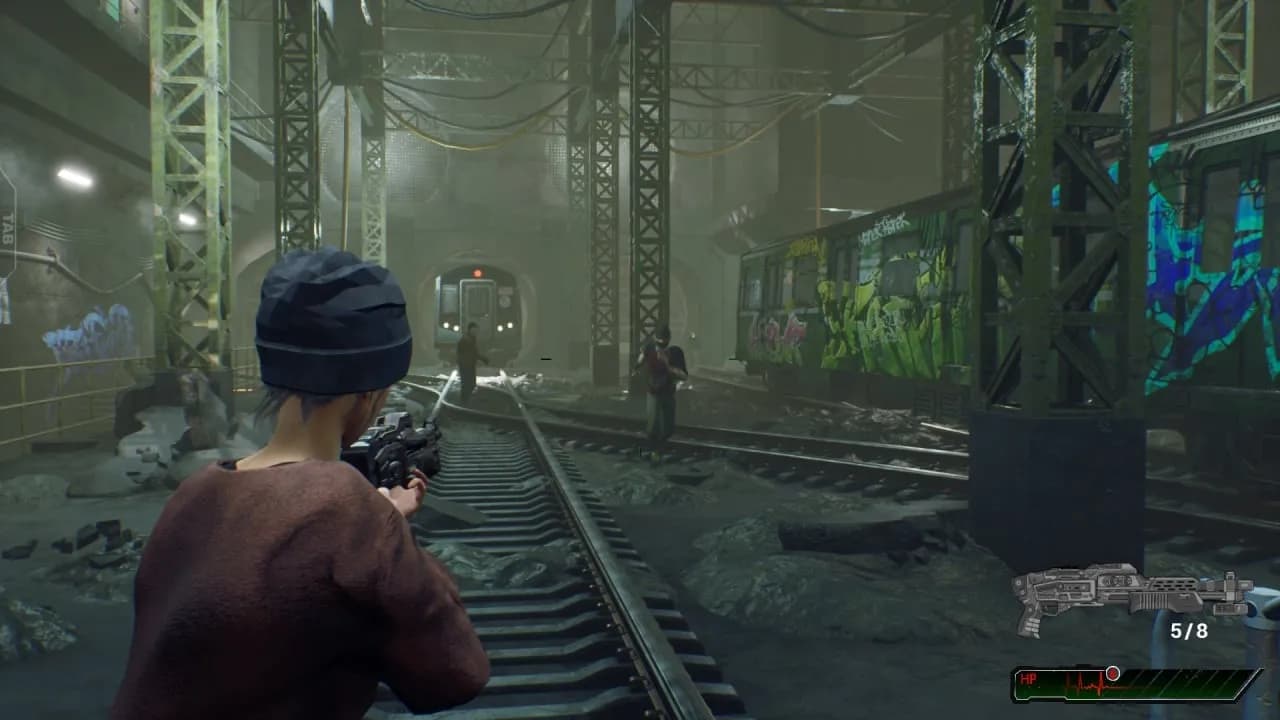 She Will Shoot — скриншот 9