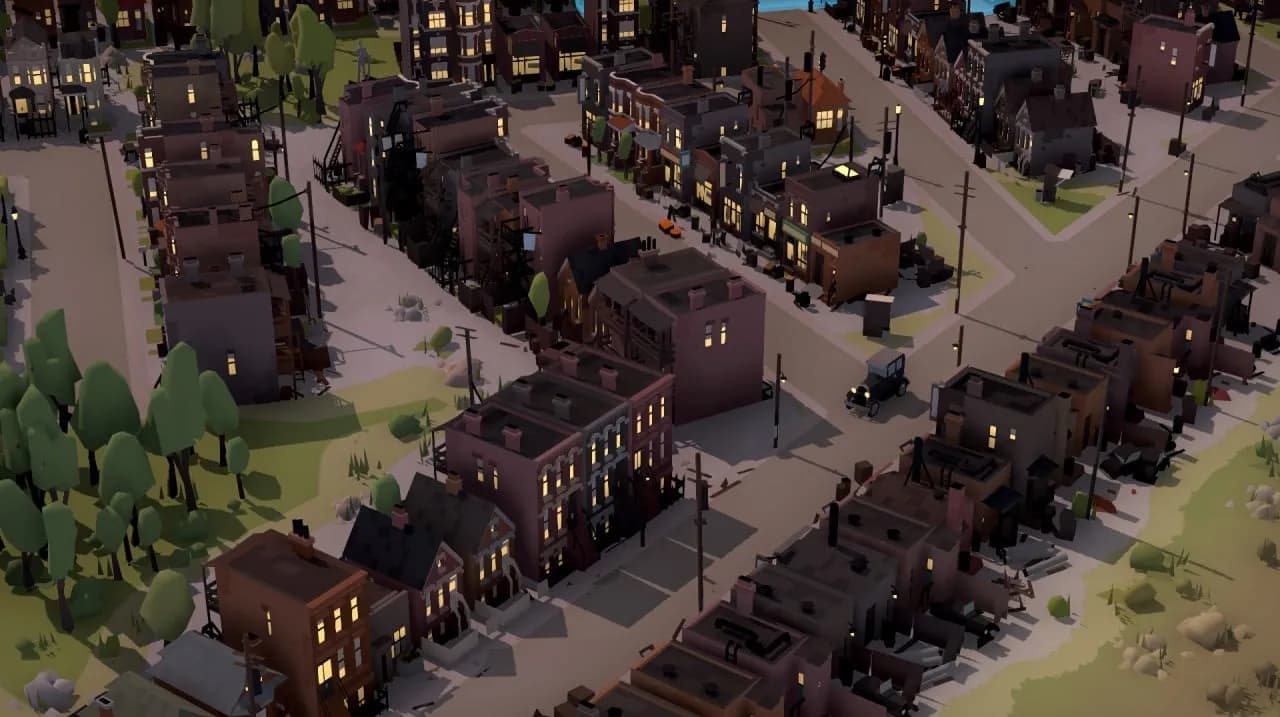 City of Gangsters — скриншот 11