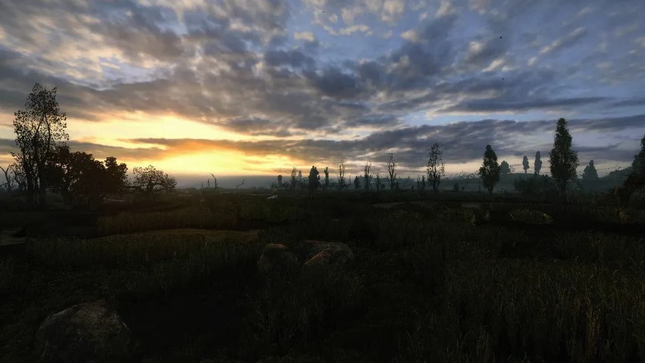 Сталкер: Shadow of Chernobyl - Lost World Origin — скриншот 10