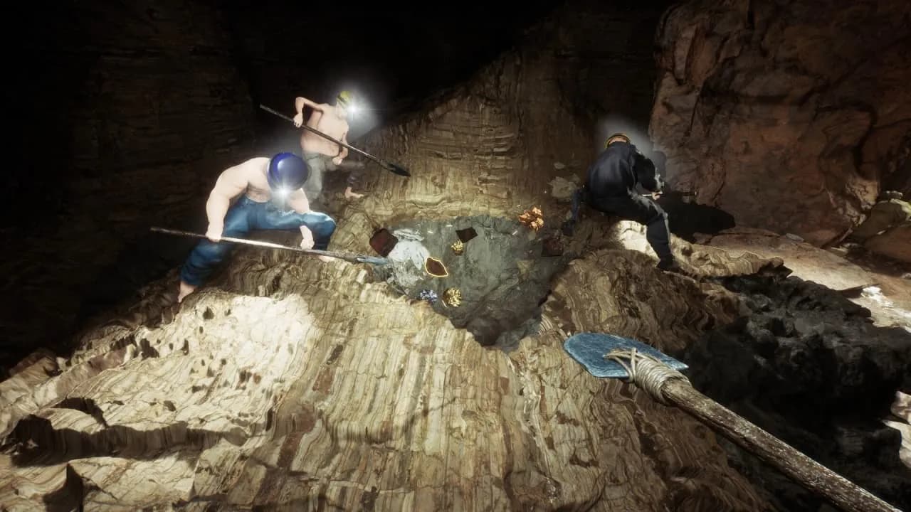 Keep Digging — скриншот 2
