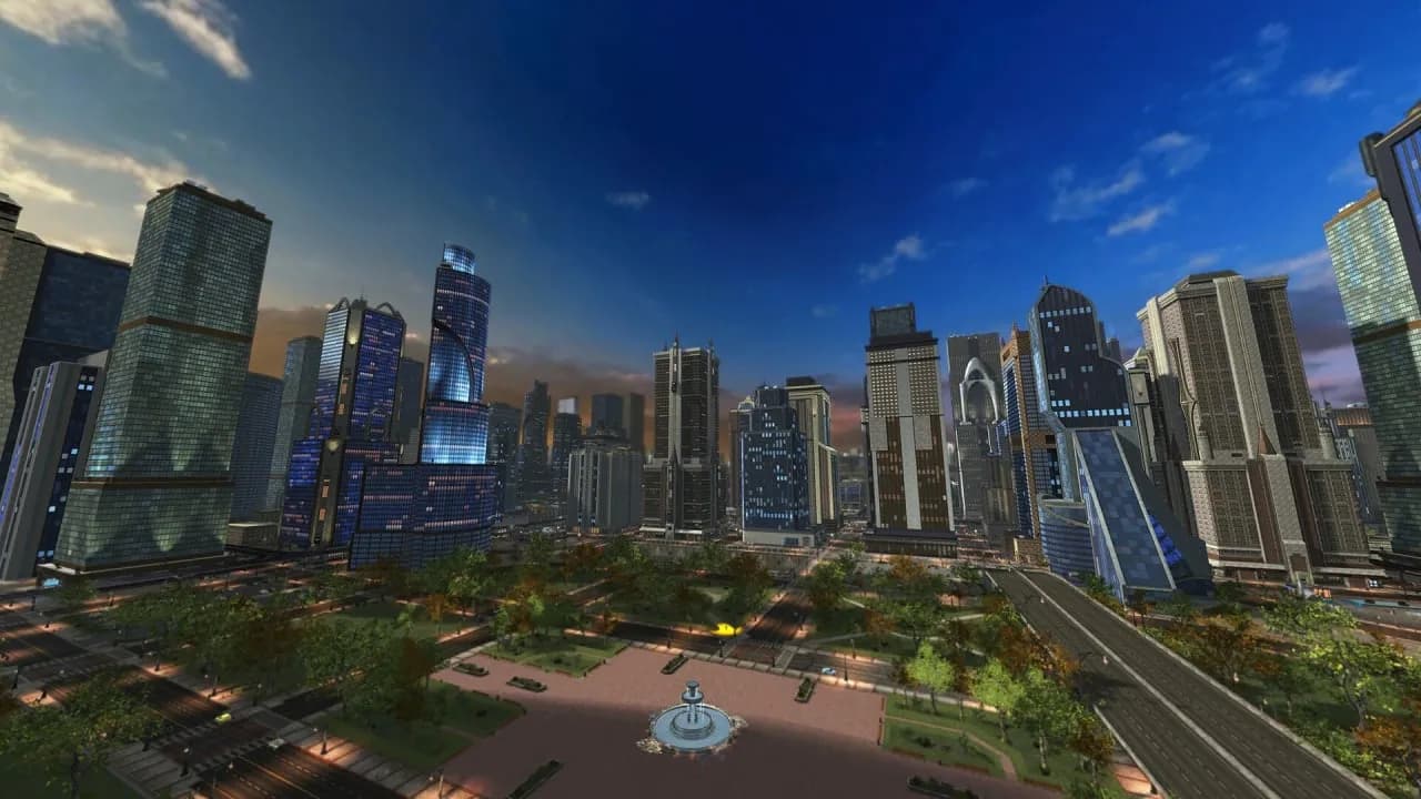 DC Universe Online — скриншот 1