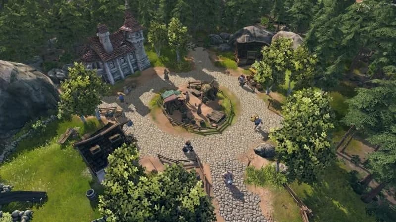 The Settlers: History Collection — скриншот 8
