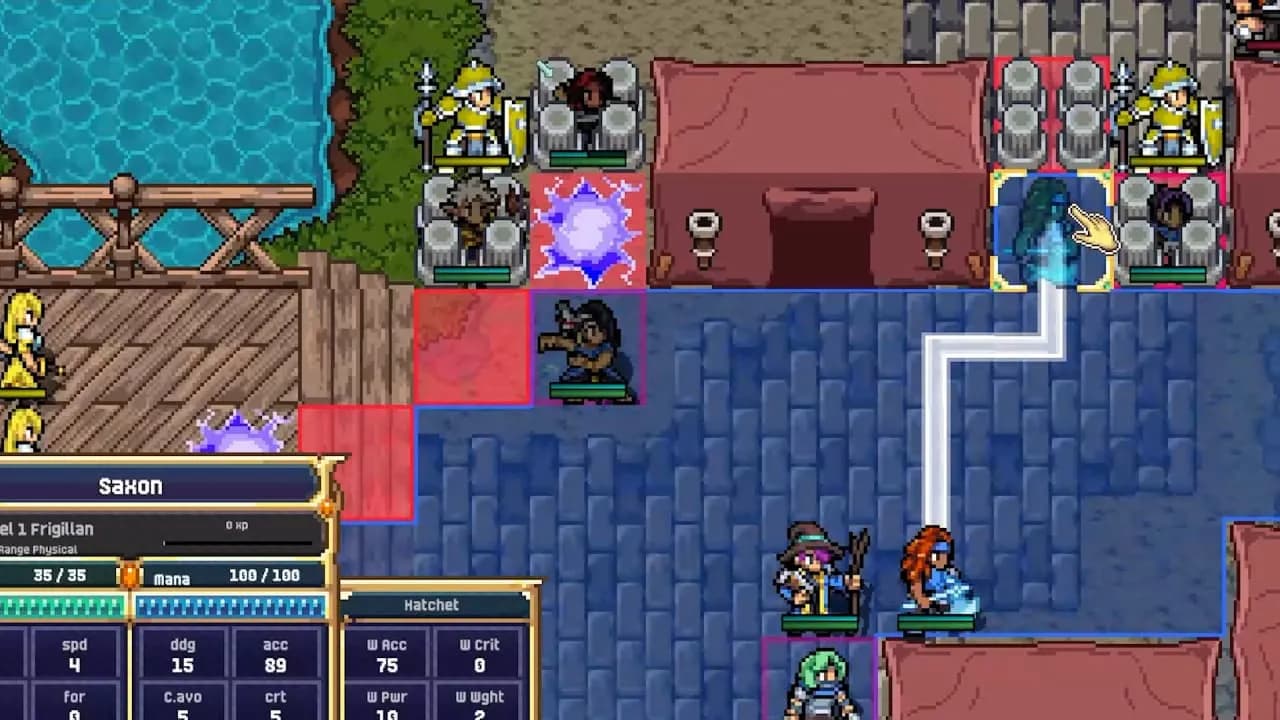 Dark Deity 2 — скриншот 1