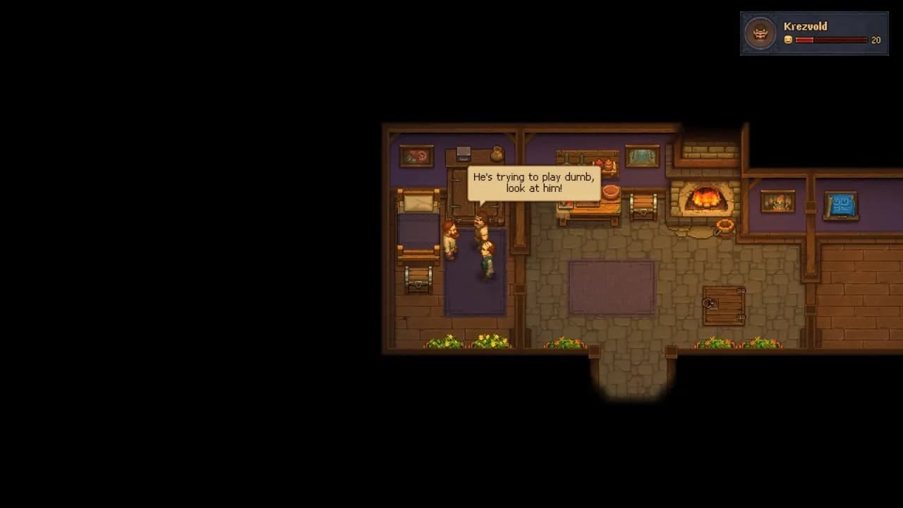Graveyard Keeper - Better Save Soul — скриншот 6