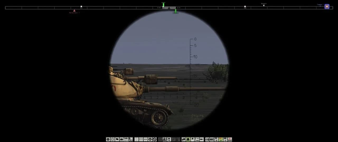 Steel Armor: Blaze of War — скриншот 2