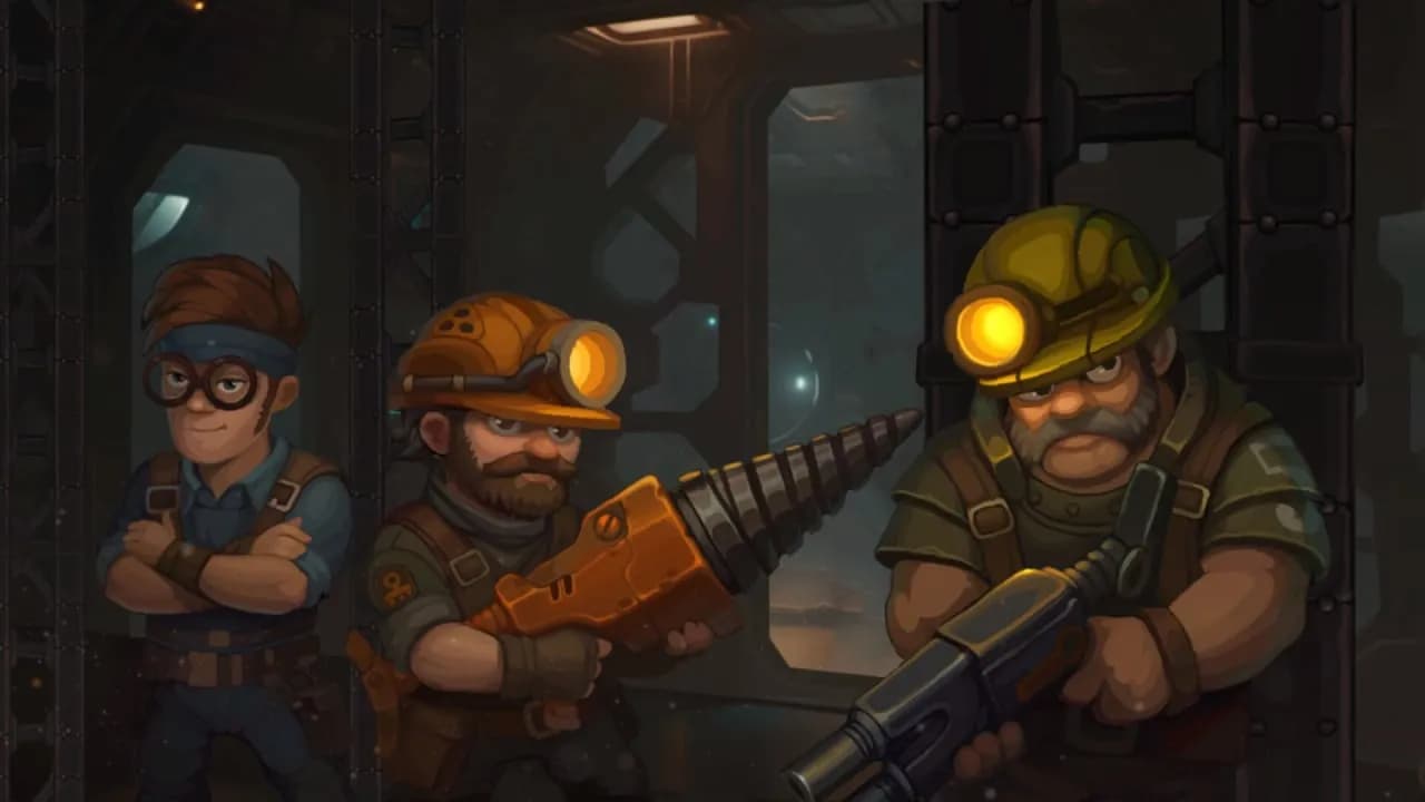 Drill Core — скриншот 2