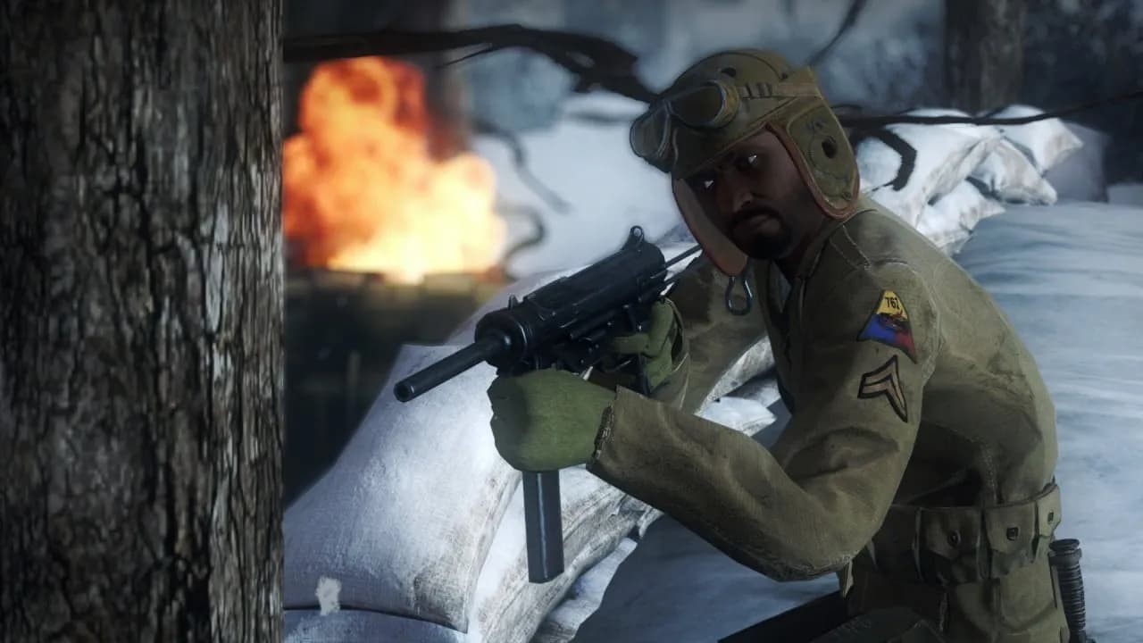 Day of Infamy — скриншот 10