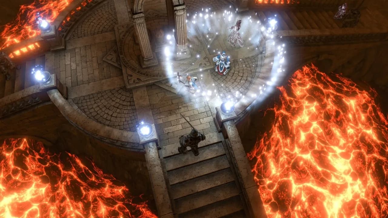Force of Nature 2: Ghost Keeper — скриншот 2