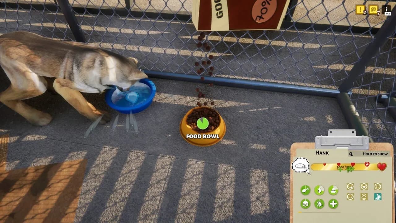 Animal Shelter — скриншот 8
