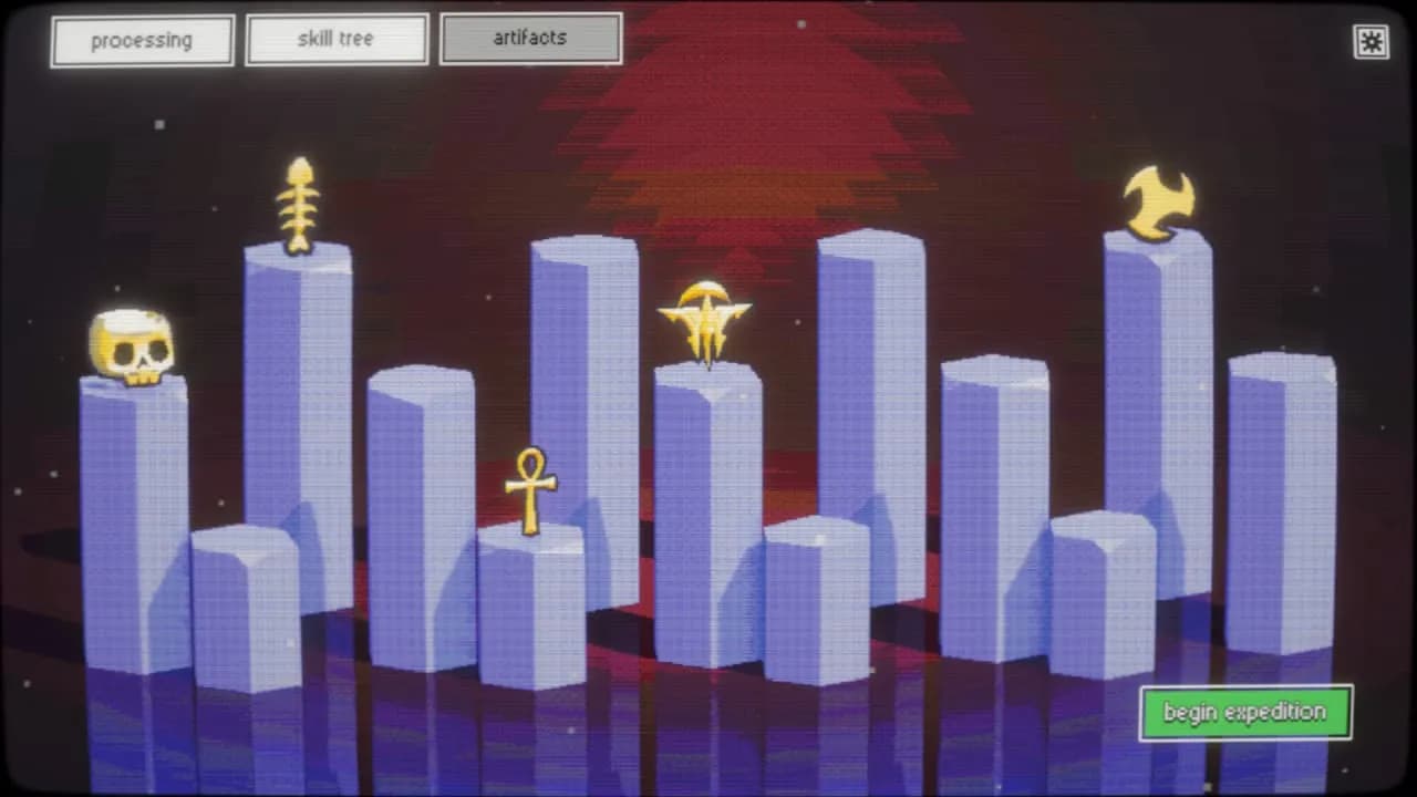 Space Rock Breaker — скриншот 7