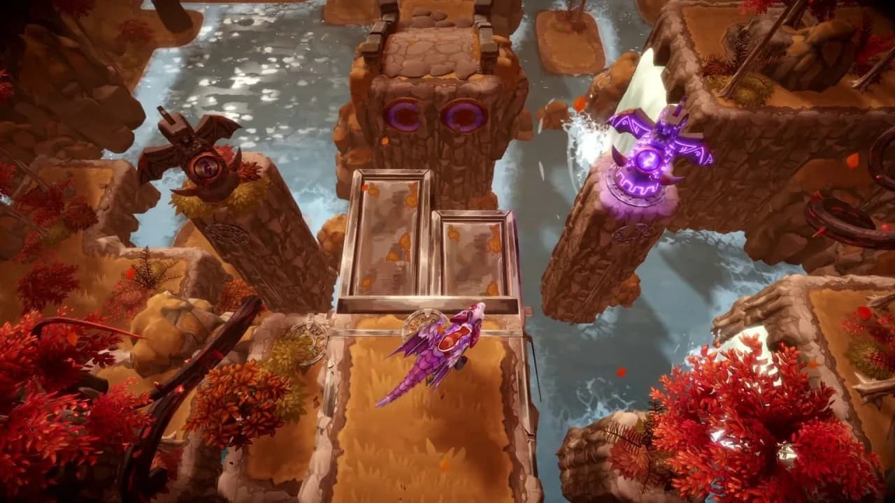 DreamWorks Dragons: Dawn of New Riders — скриншот 2