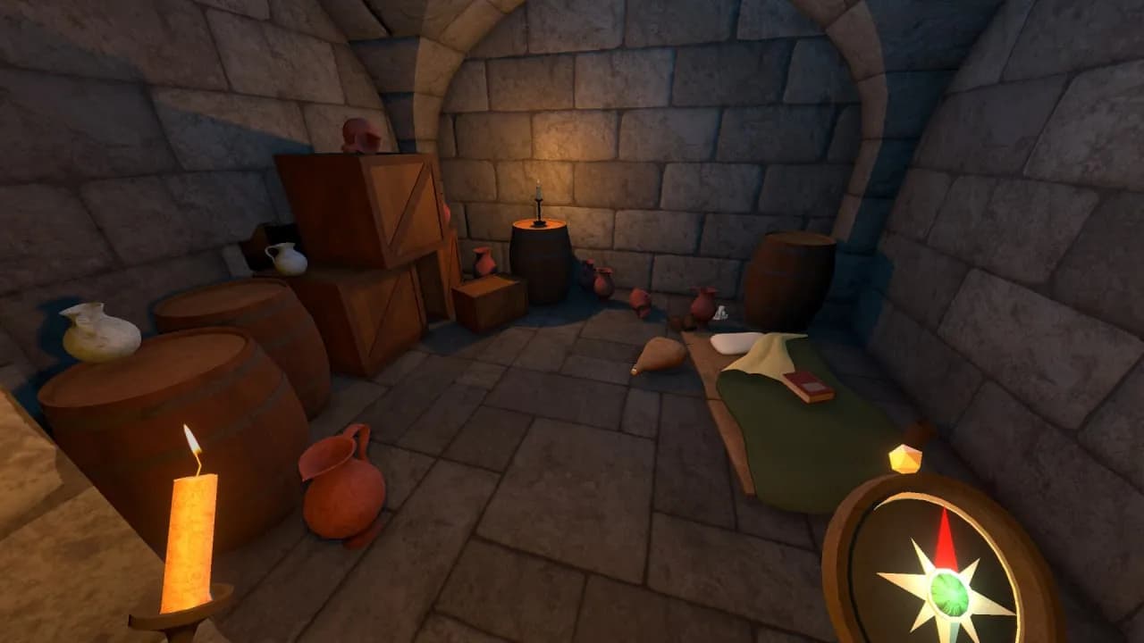 Neverlooted Dungeon — скриншот 11