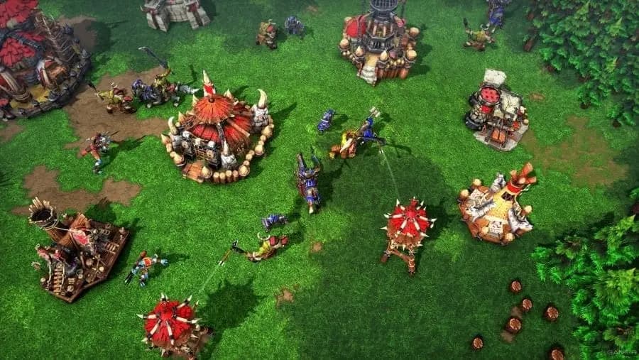 Warcraft 3: Reforged — скриншот 2