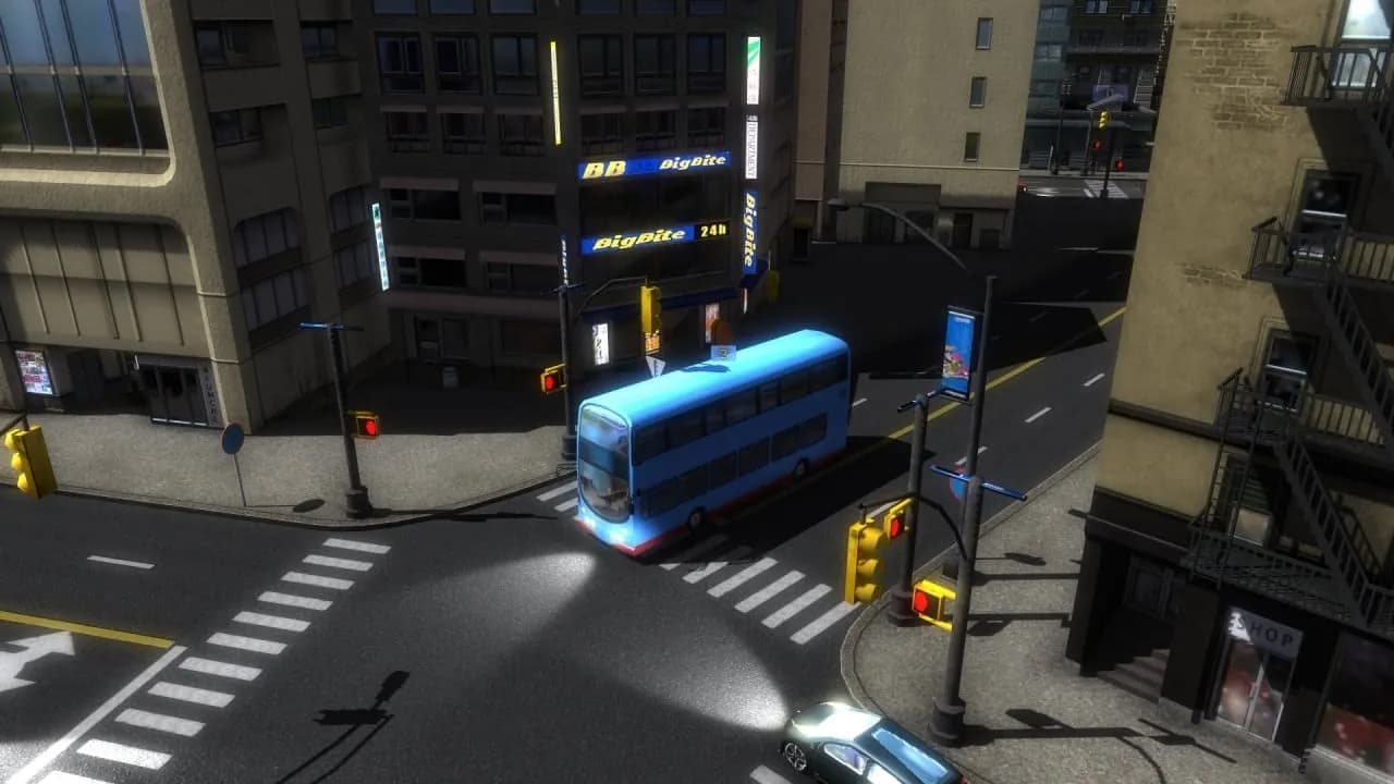 Cities in Motion 2 — скриншот 8
