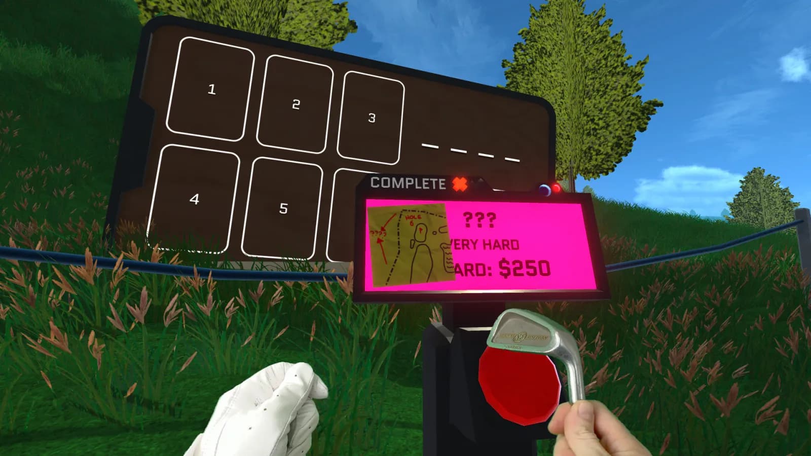 Normal Golf Game — скриншот 3