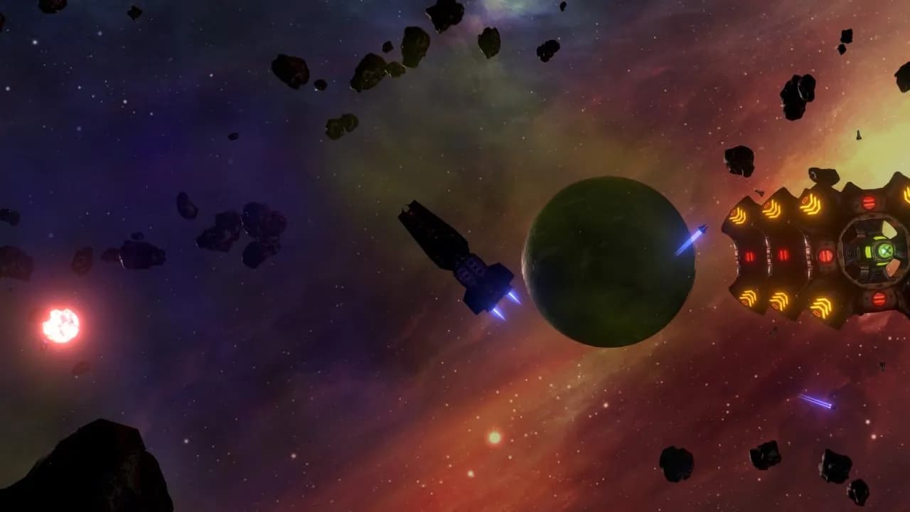 Star Valor — скриншот 8