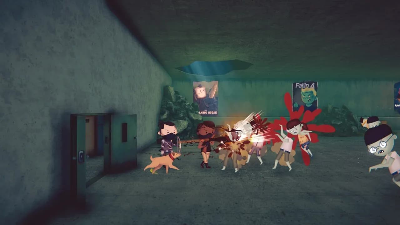 HordeCore — скриншот 11